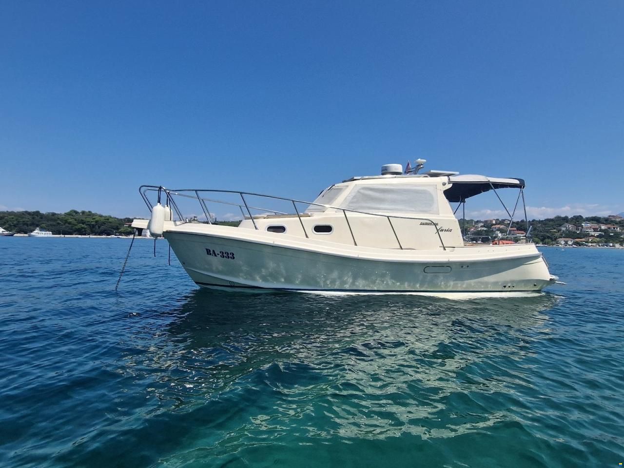 Damor Furia 900