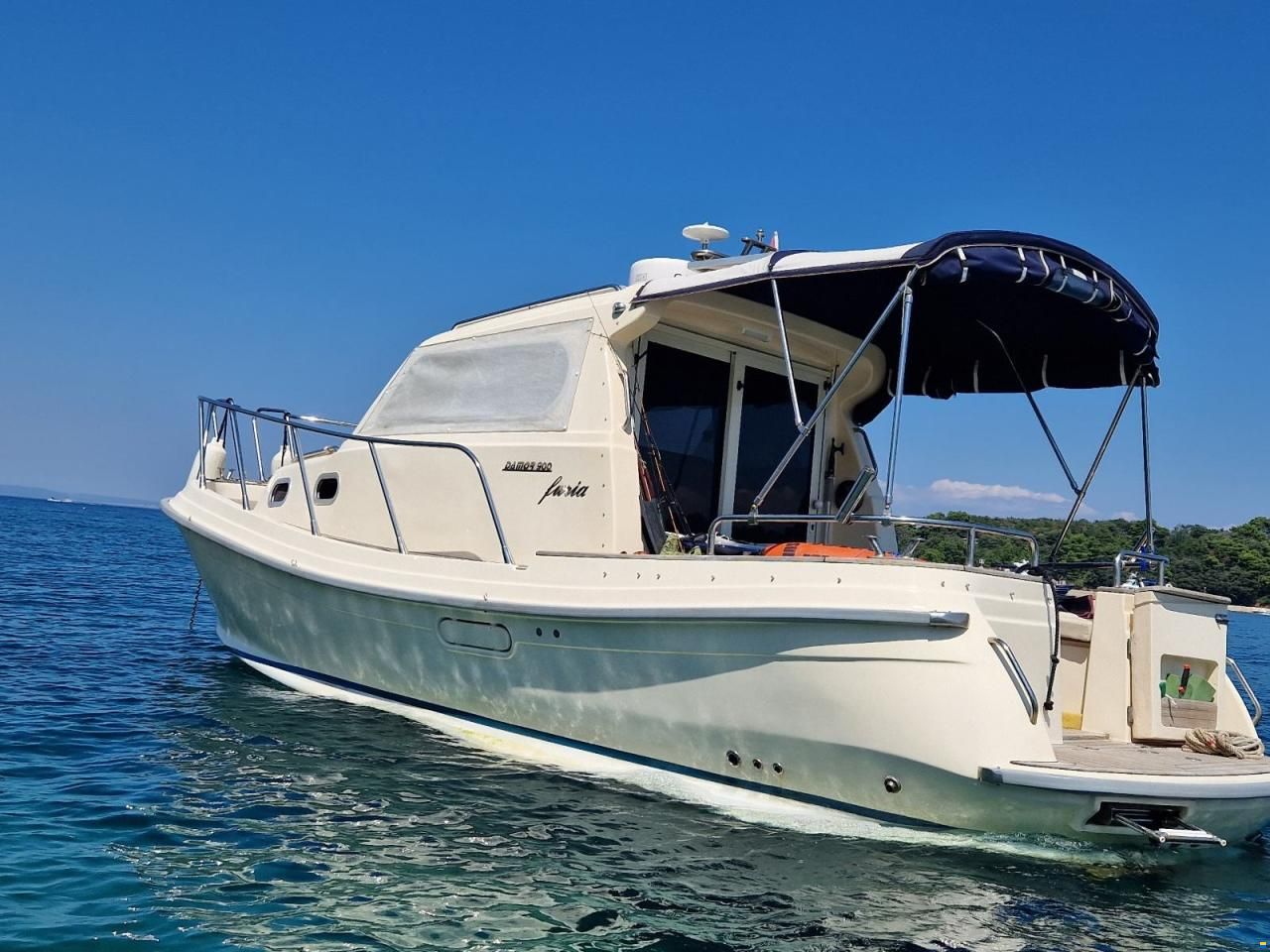 Damor Furia 900