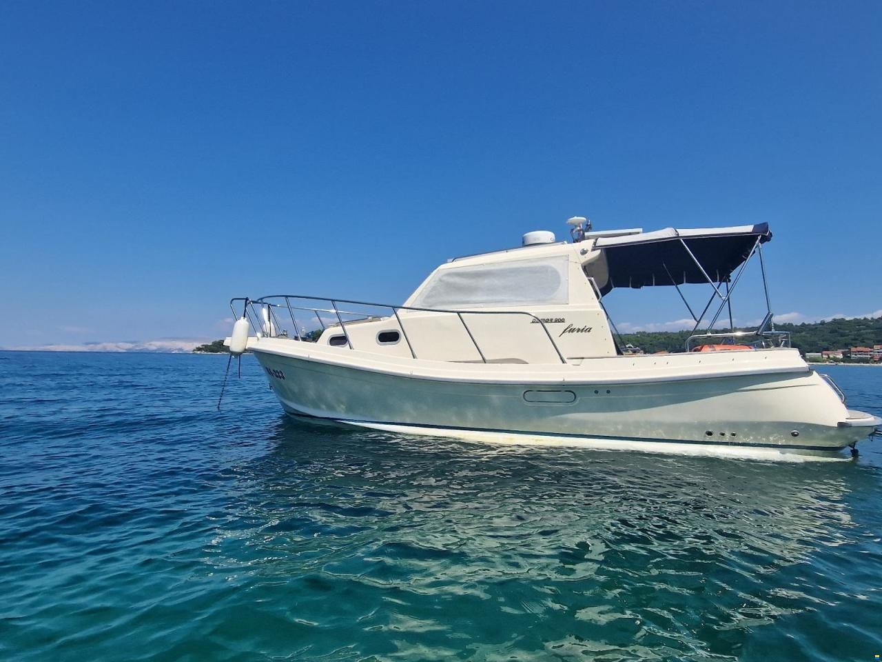 Damor Furia 900