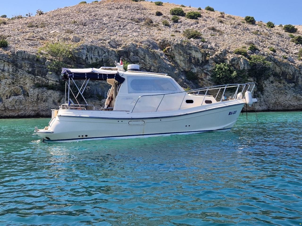 Damor Furia 900