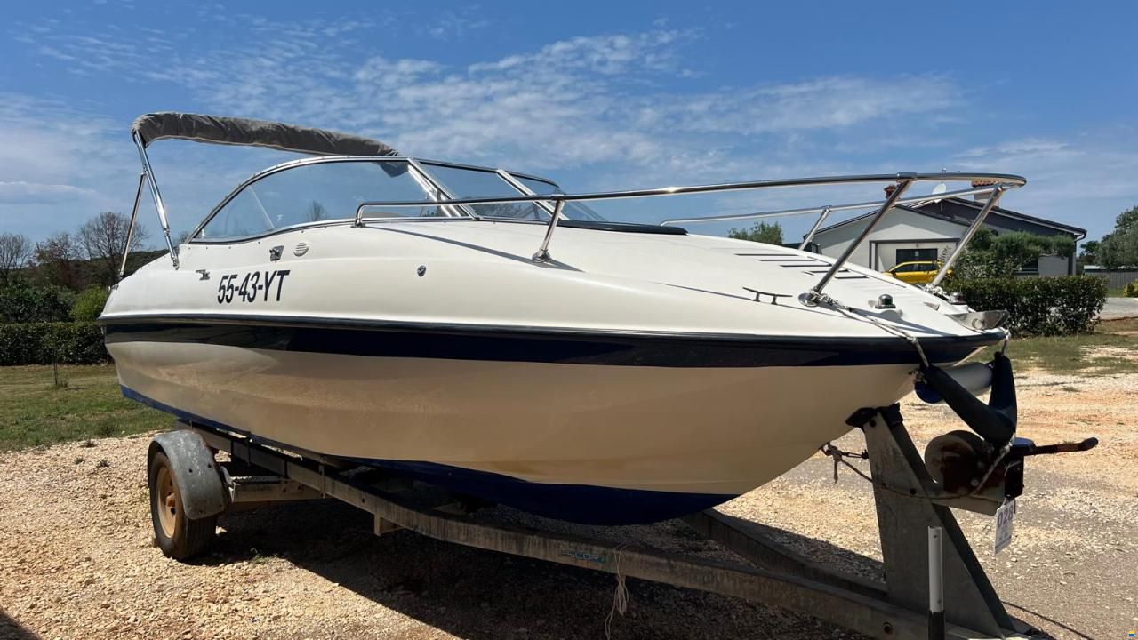 Bayliner Cuddy 212