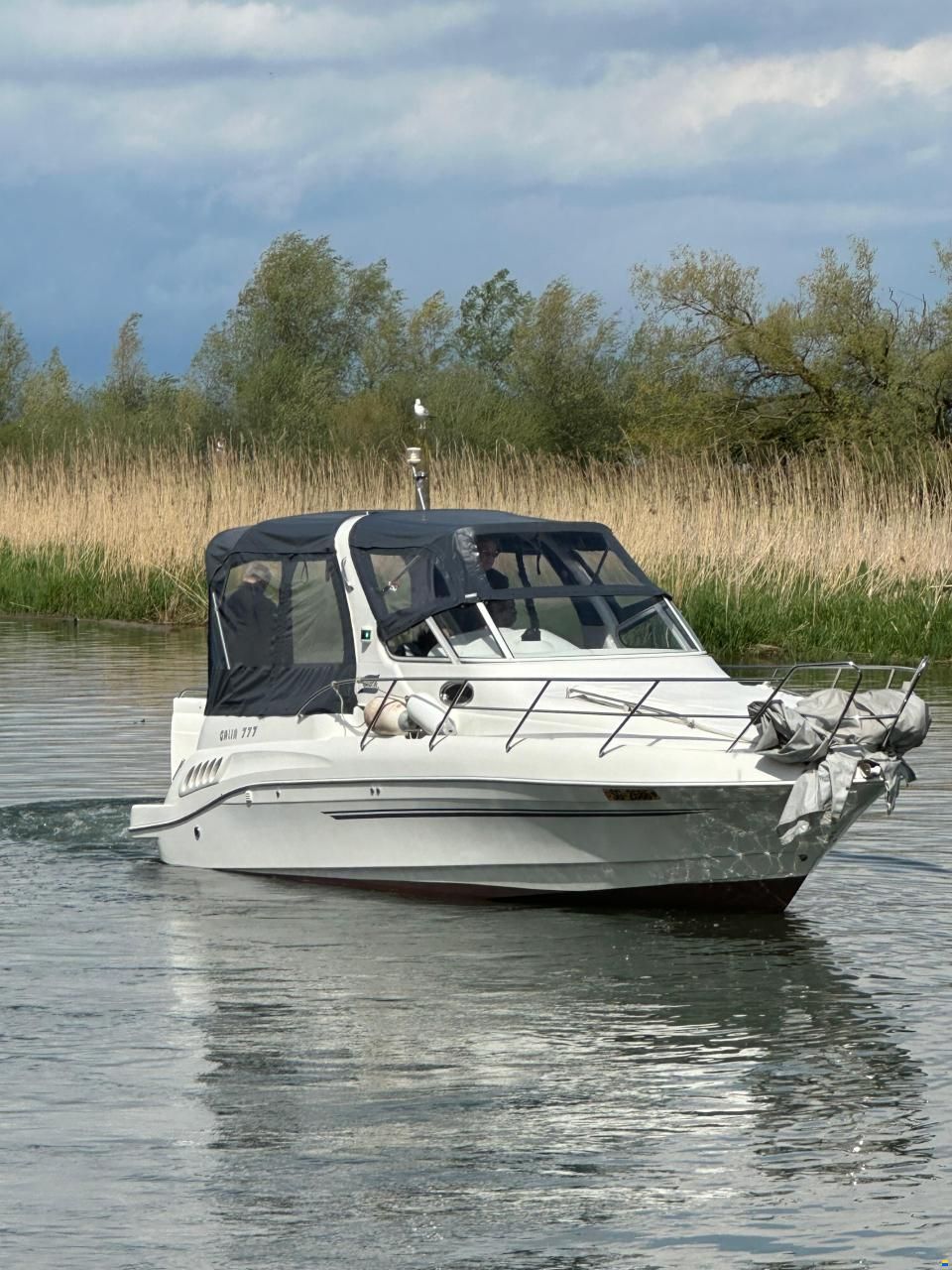 Galeon Galia 777