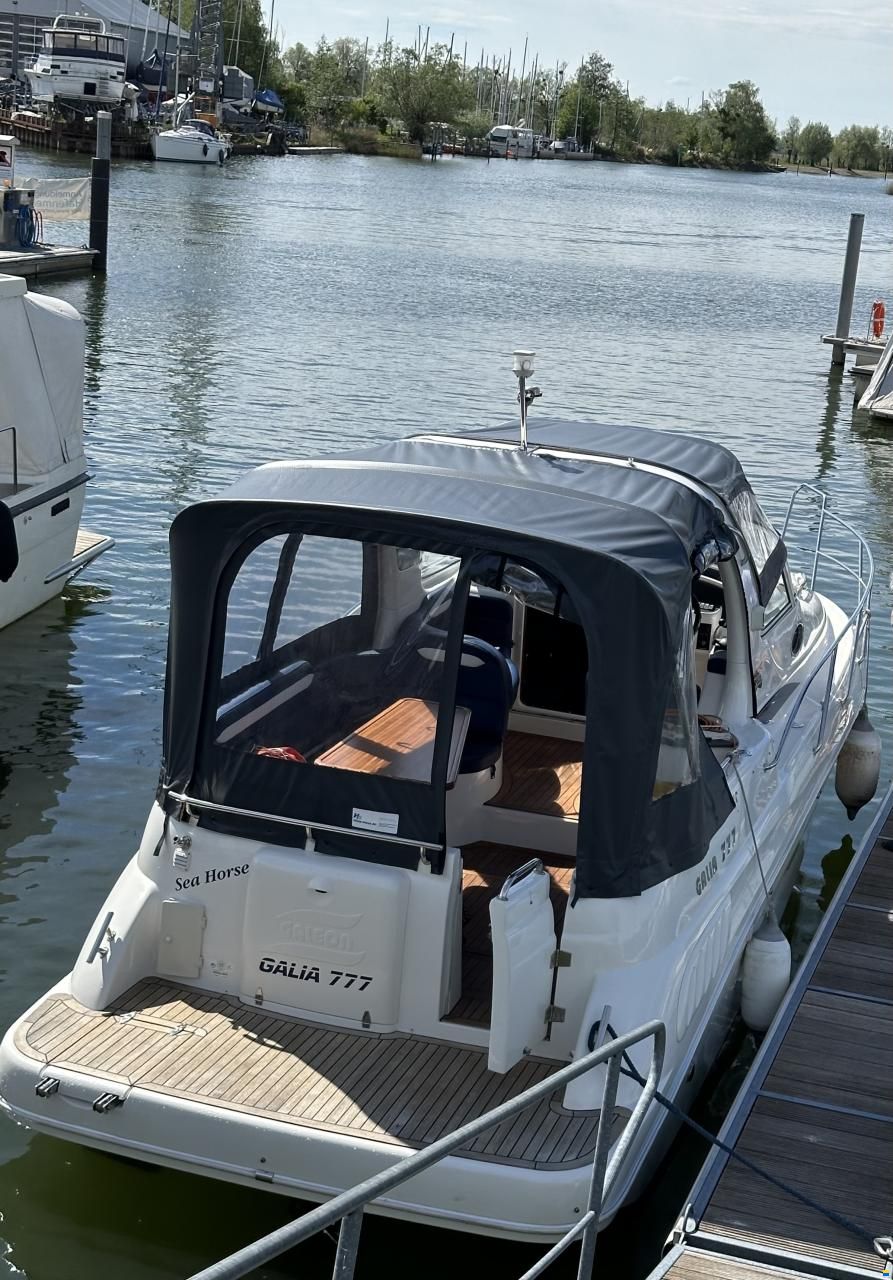 Galeon Galia 777