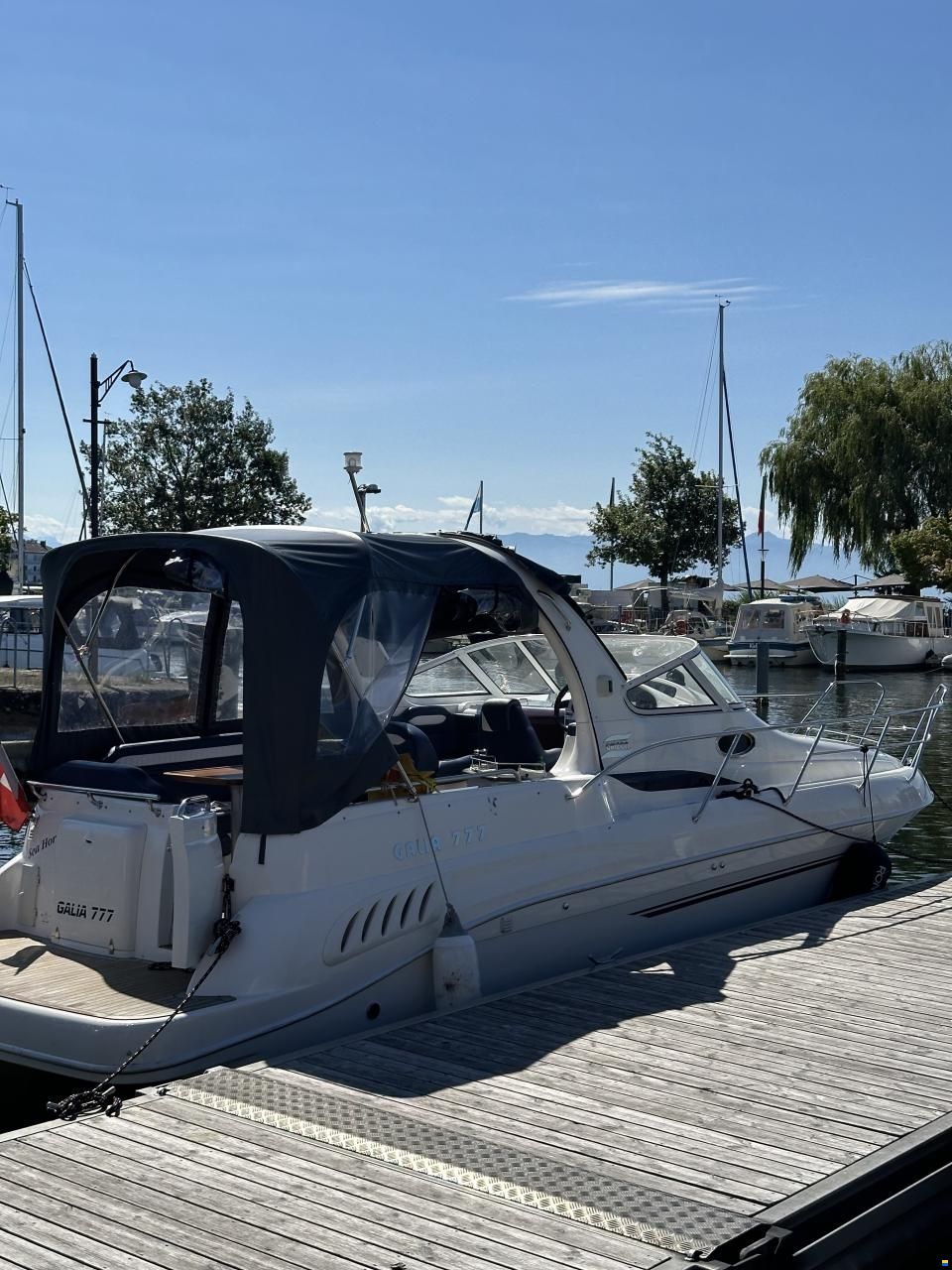 Galeon Galia 777