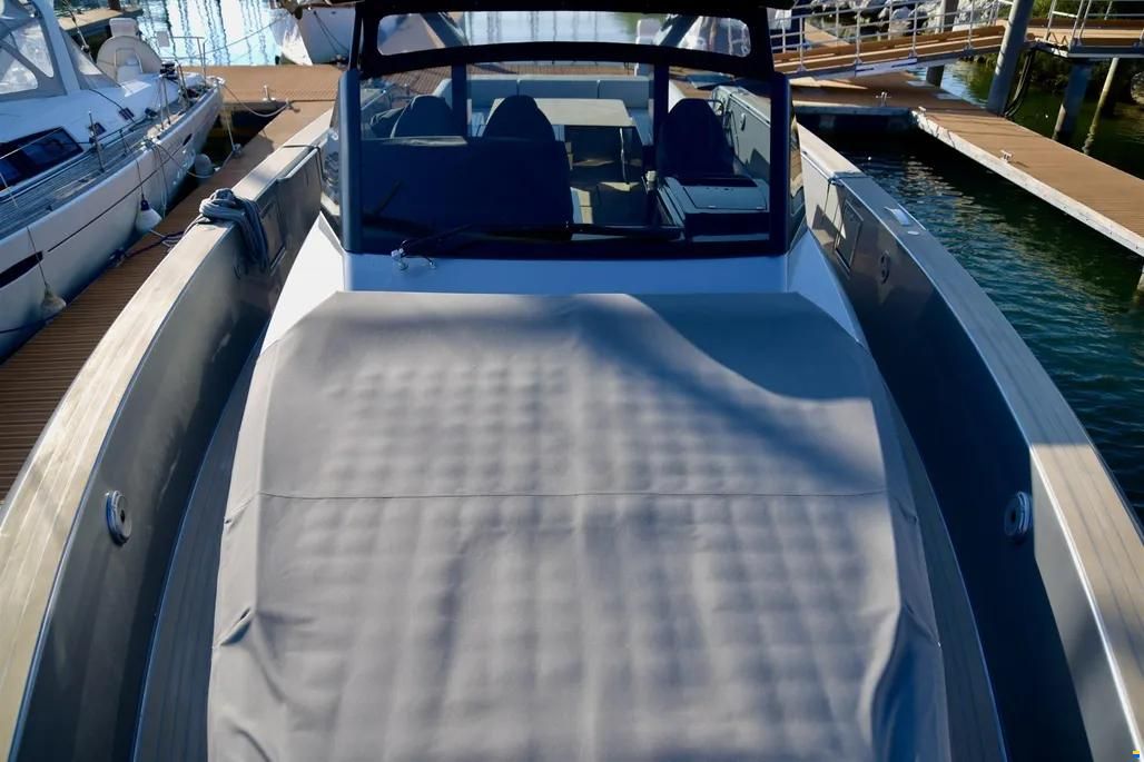 Pardo Yachts 50