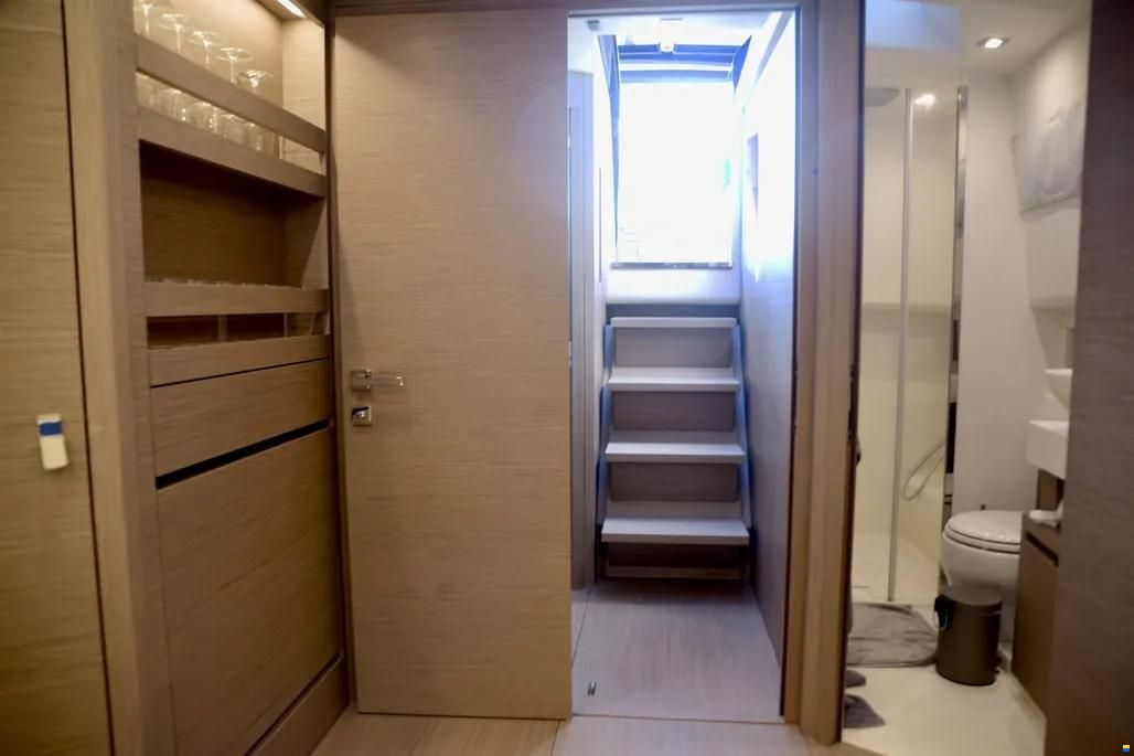 Pardo Yachts 50
