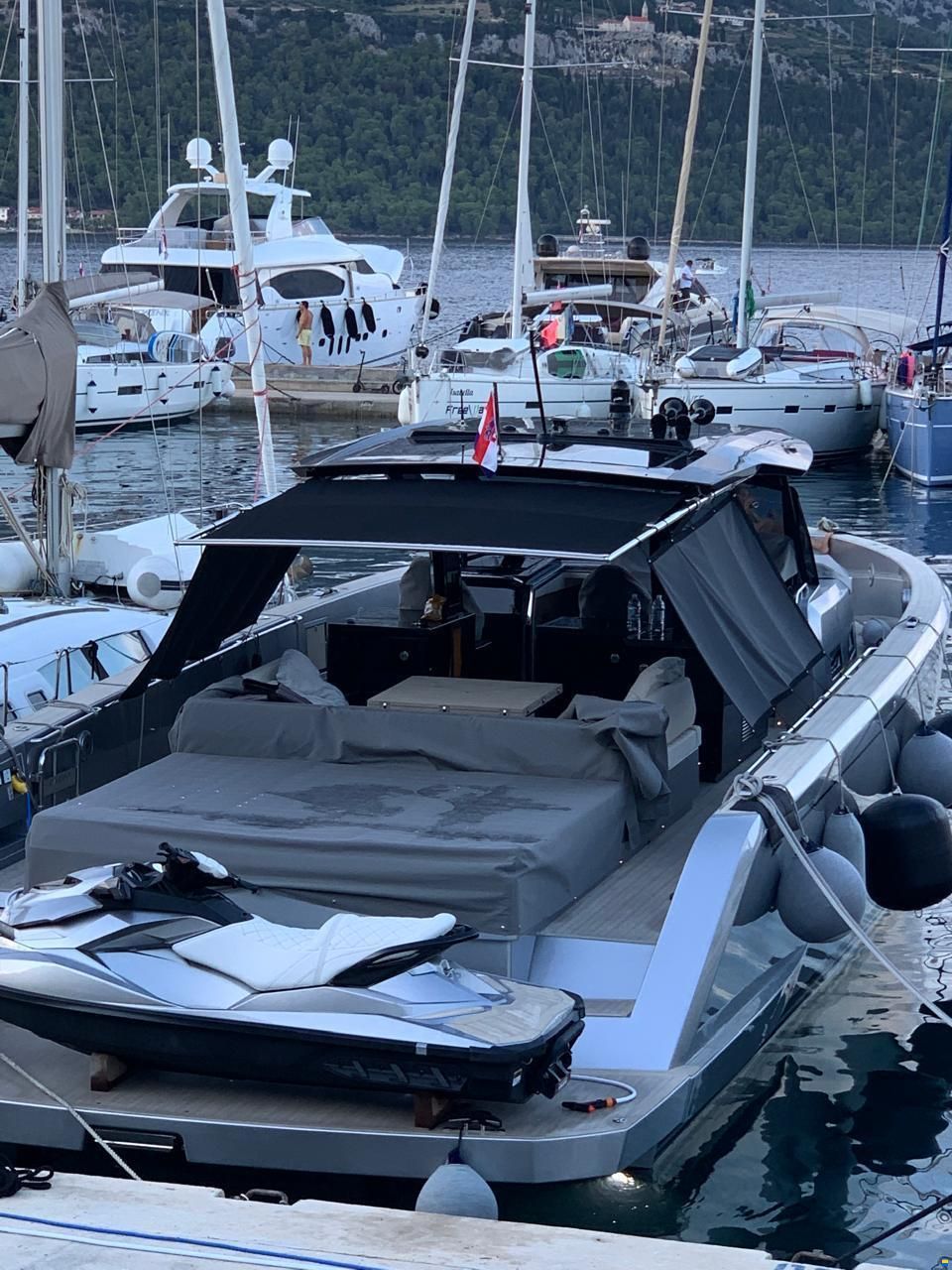 Pardo Yachts 50