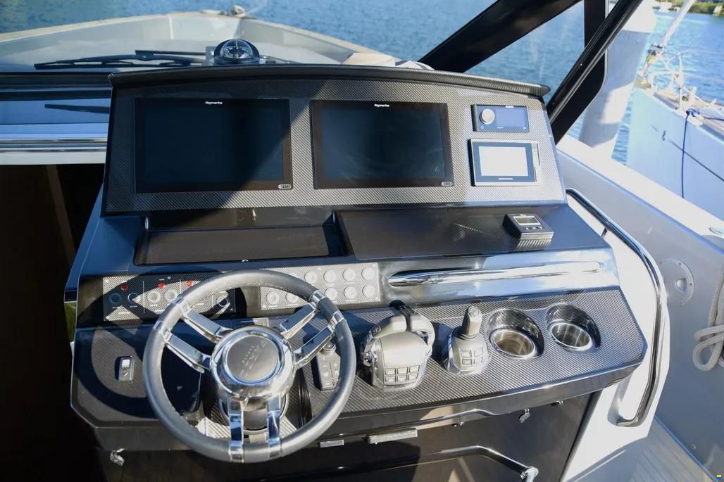 Pardo Yachts 50