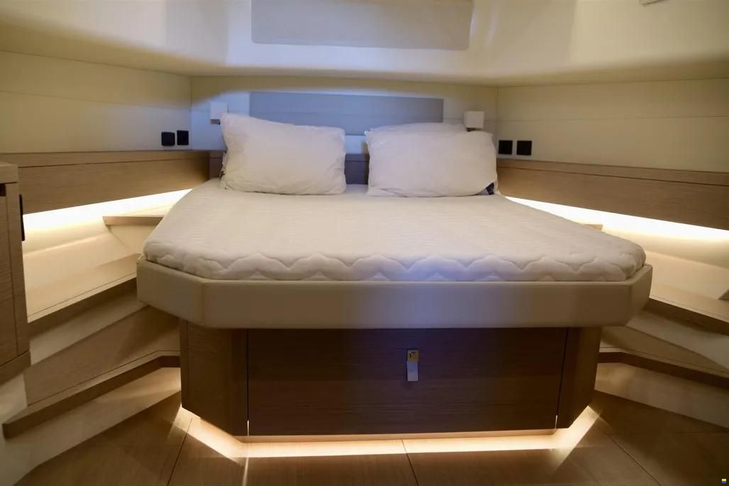 Pardo Yachts 50