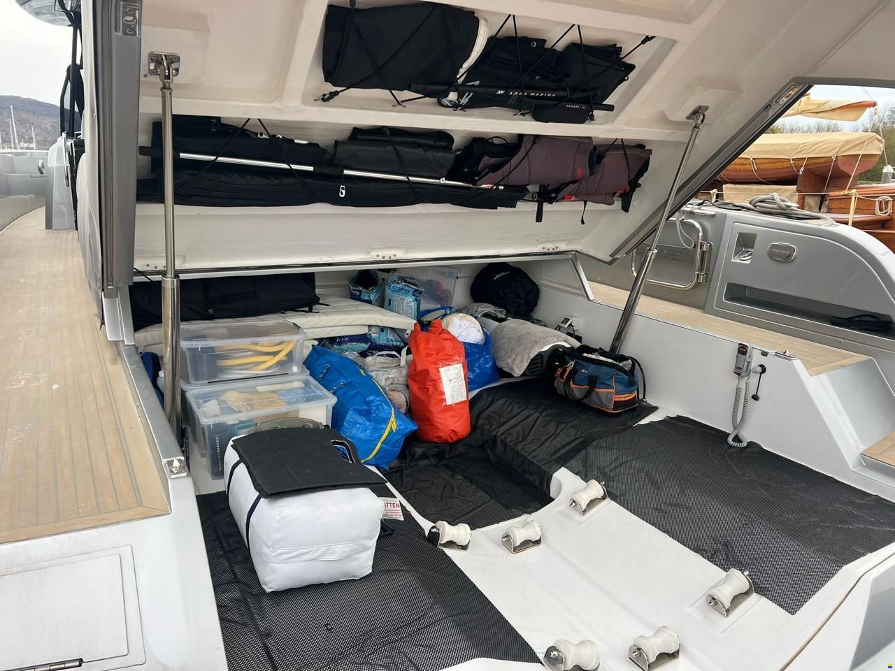 Pardo Yachts 50