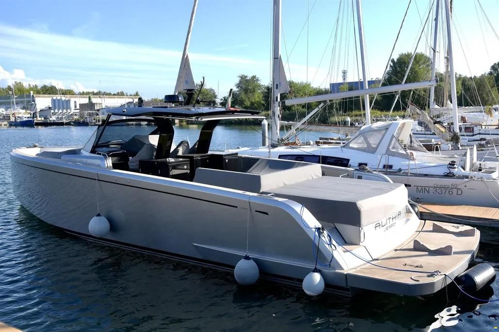 Pardo Yachts 50