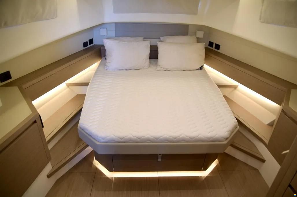 Pardo Yachts 50