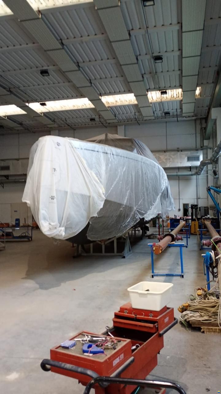 Pardo Yachts 50