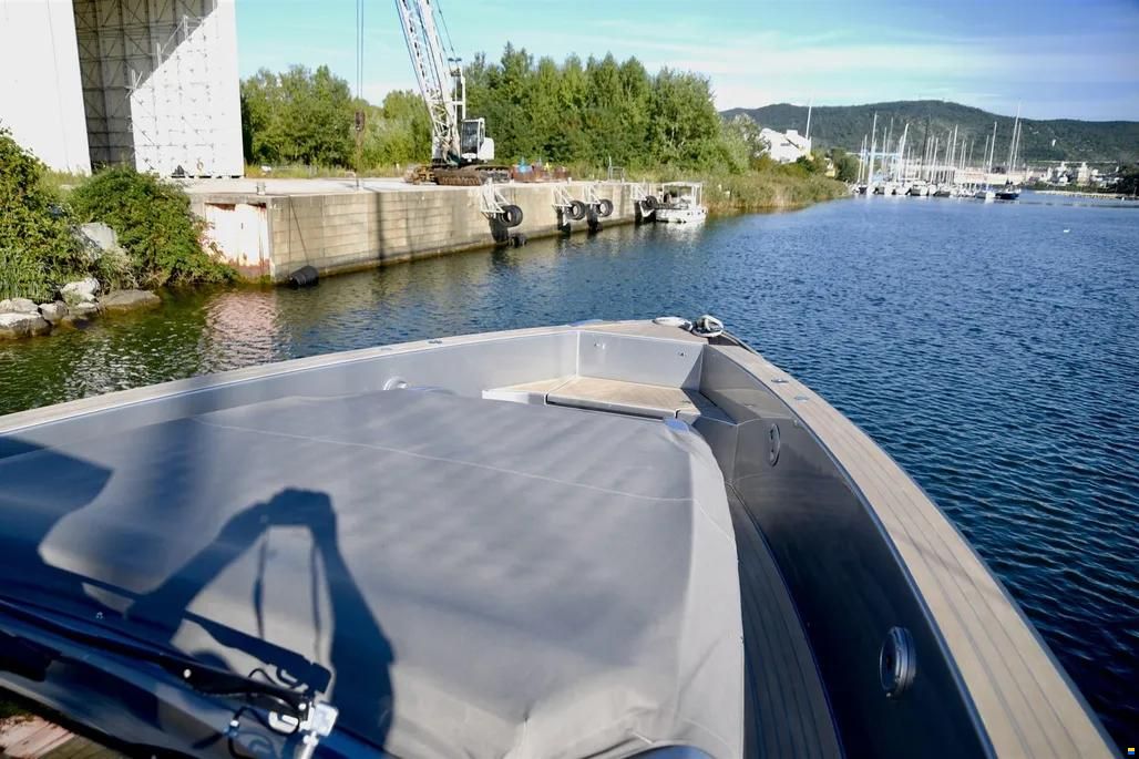 Pardo Yachts 50