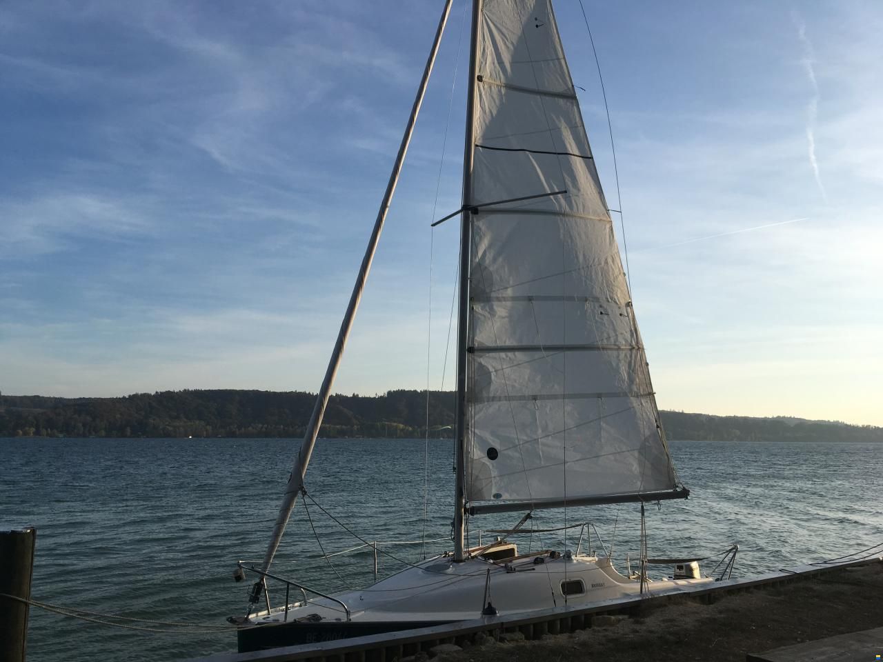 Jeanneau Sun 2000
