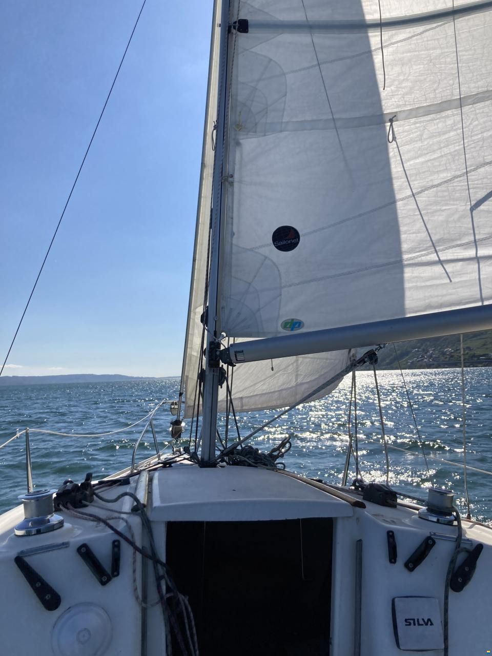 Jeanneau Sun 2000