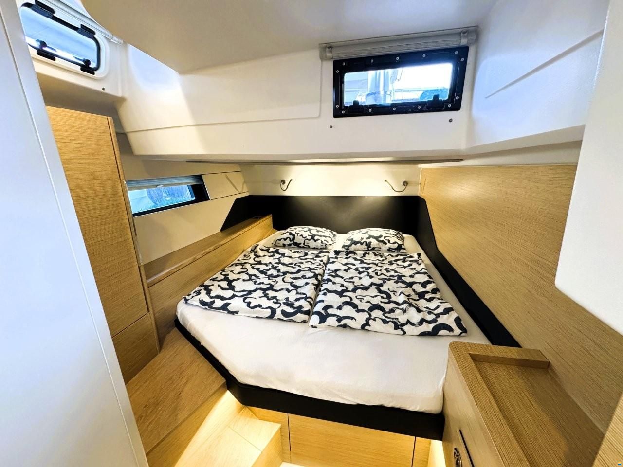 Hanse 460