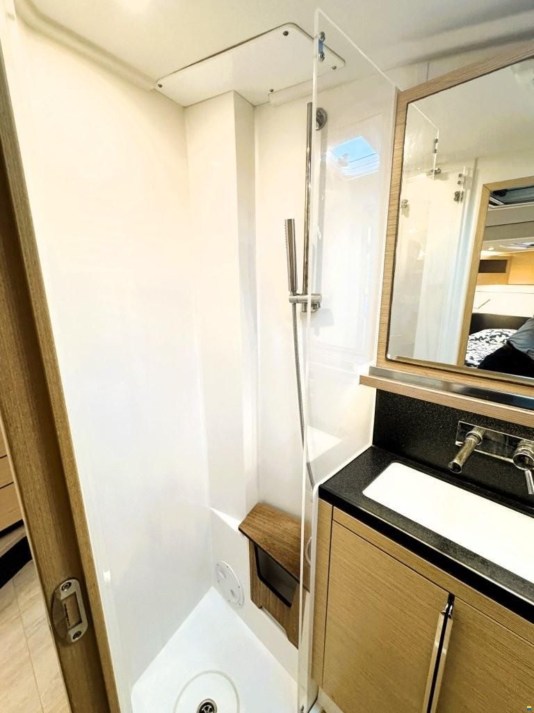 Hanse 460