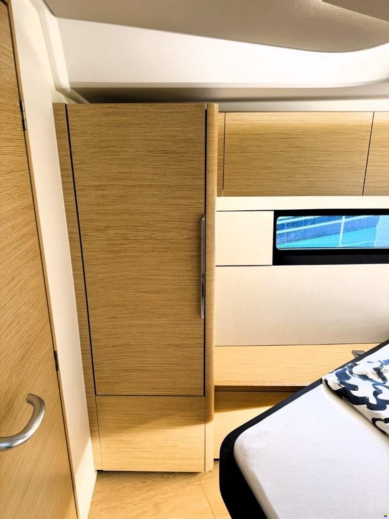 Hanse 460