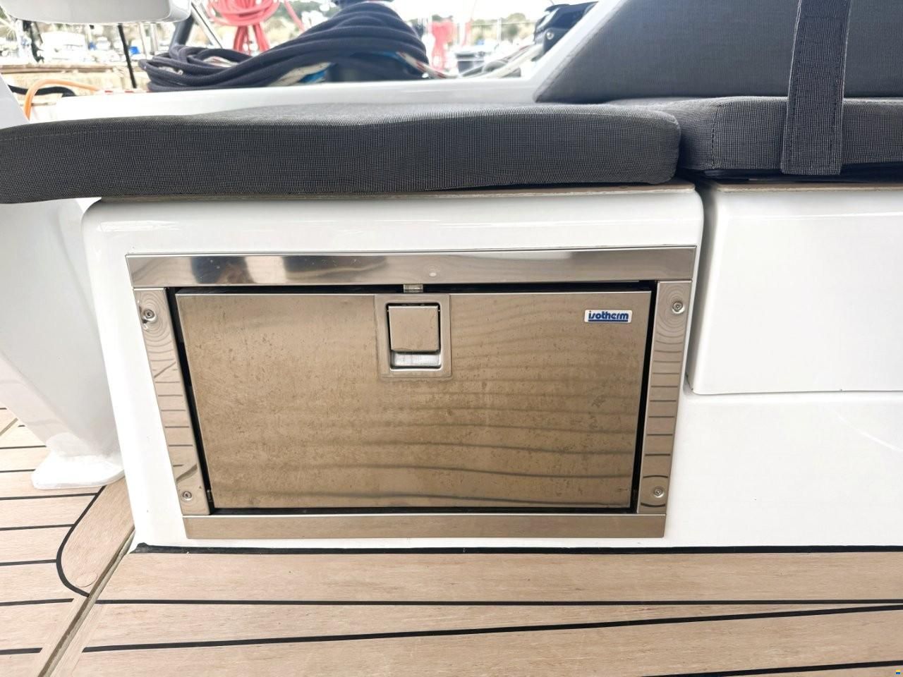 Hanse 460