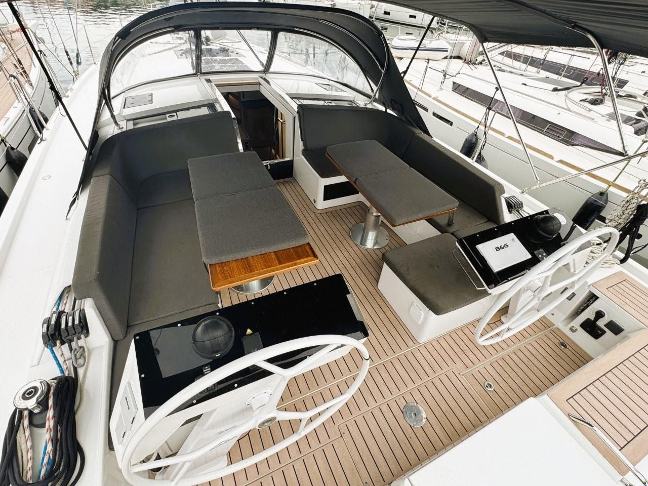 Hanse 460