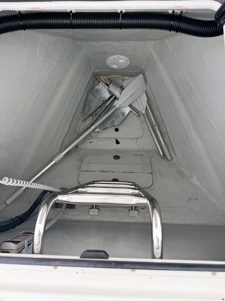 Hanse 460