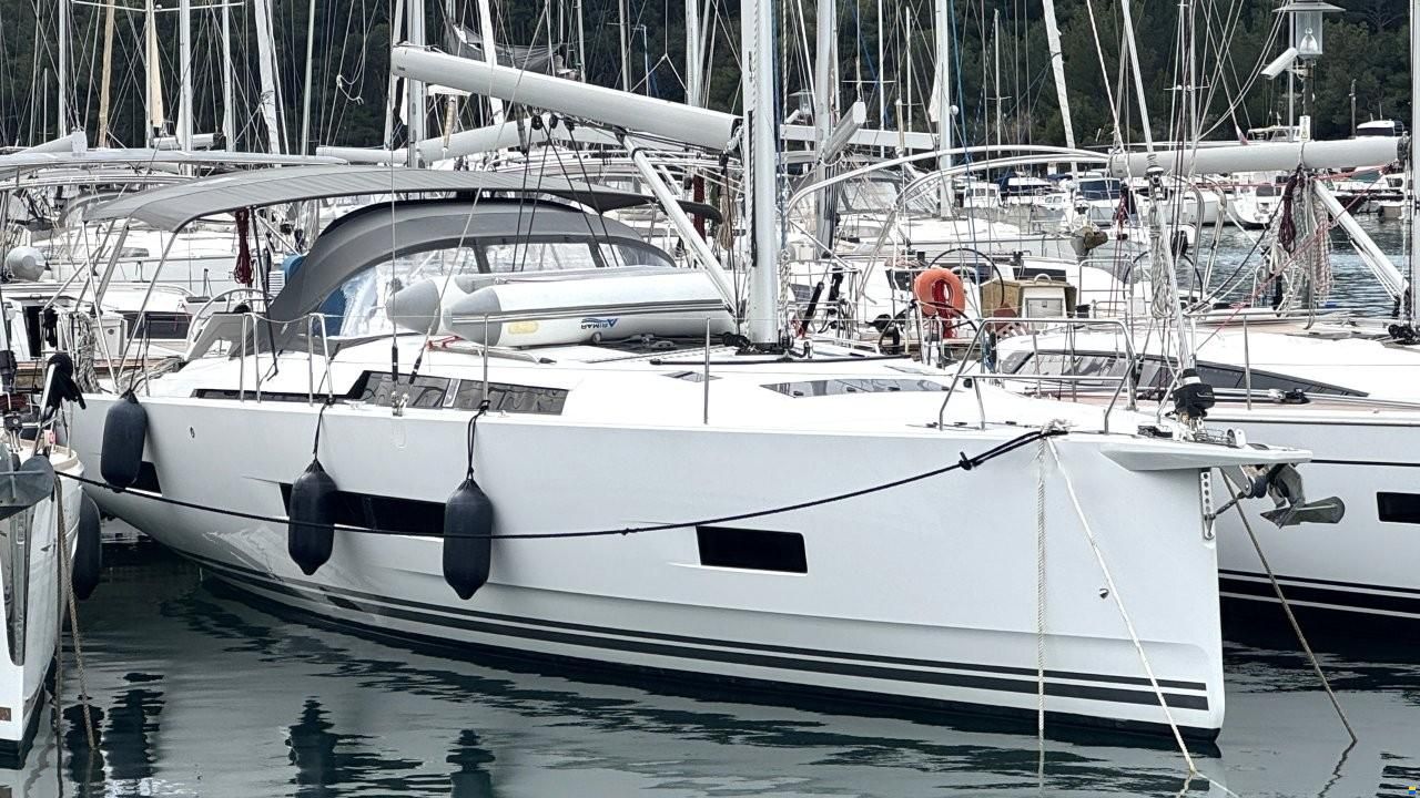Hanse 460