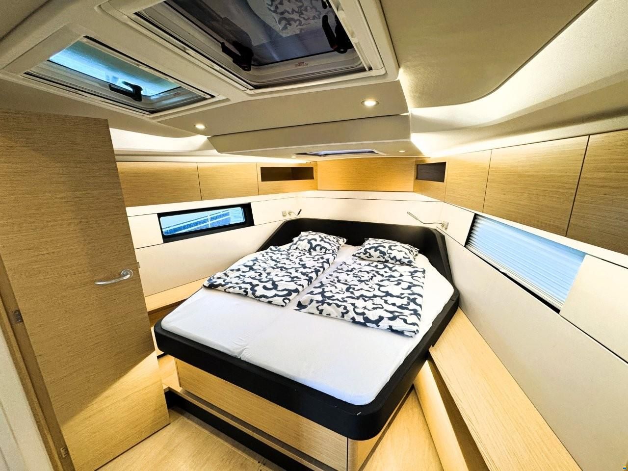 Hanse 460