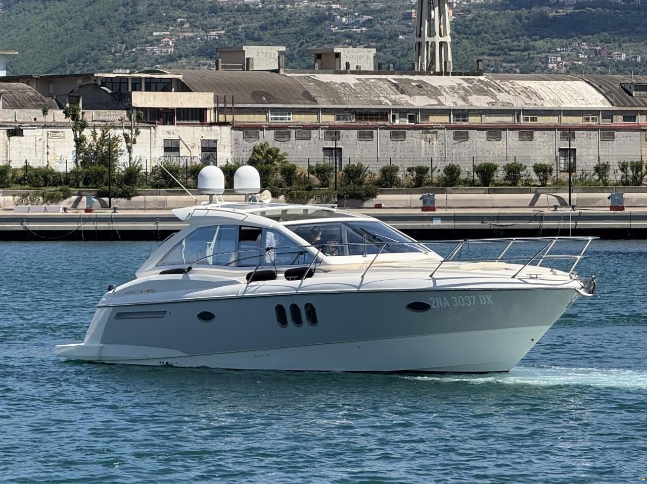 Absolute 40 HT
