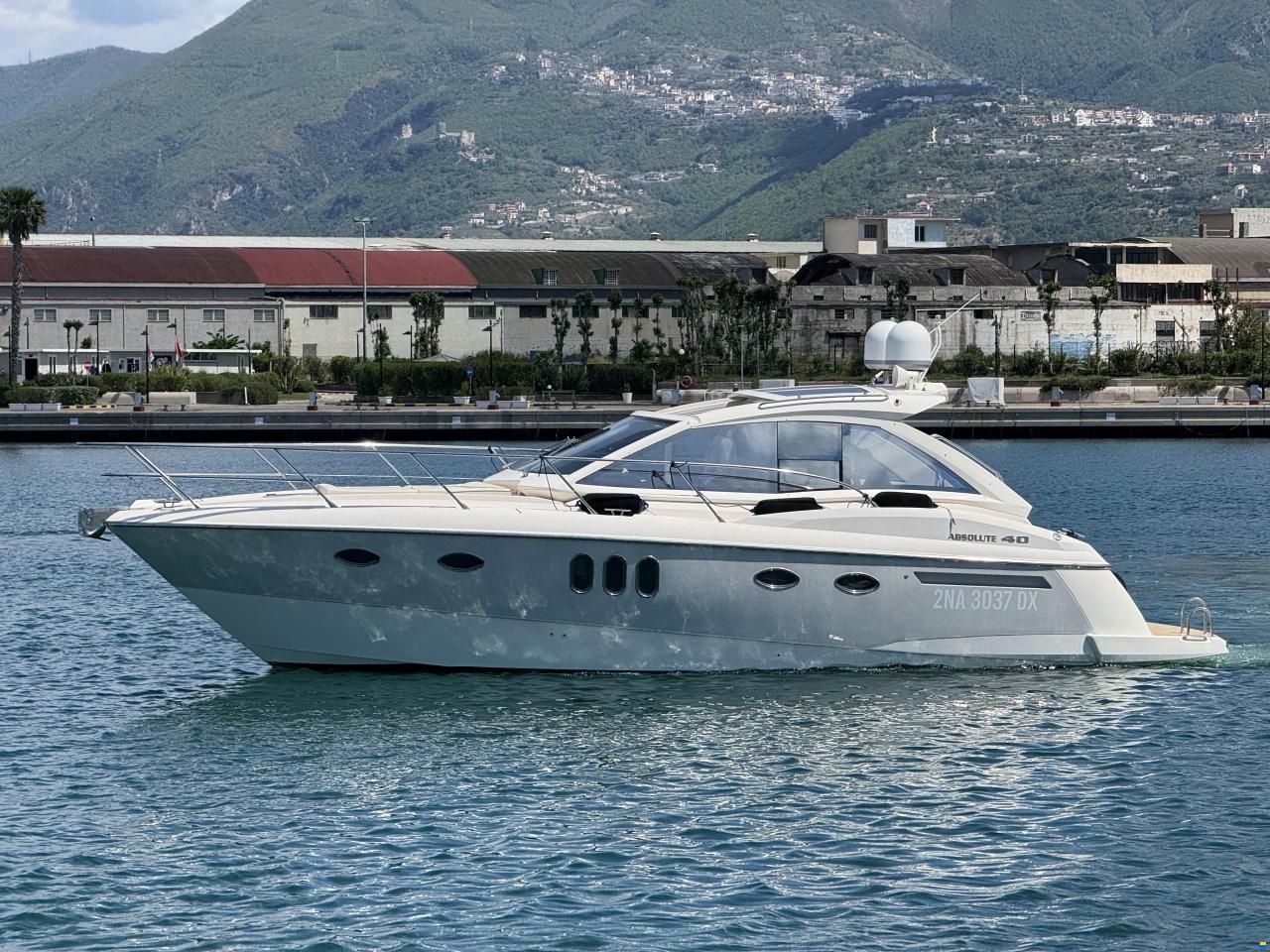 Absolute 40 HT