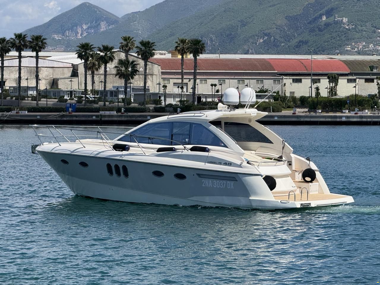 Absolute 40 HT