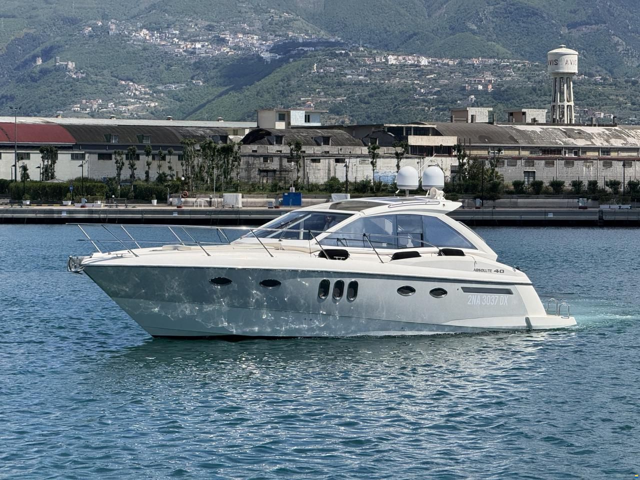 Absolute 40 HT