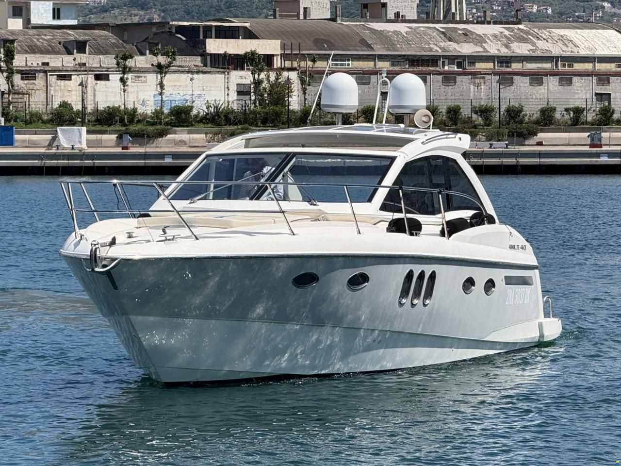 Absolute 40 HT