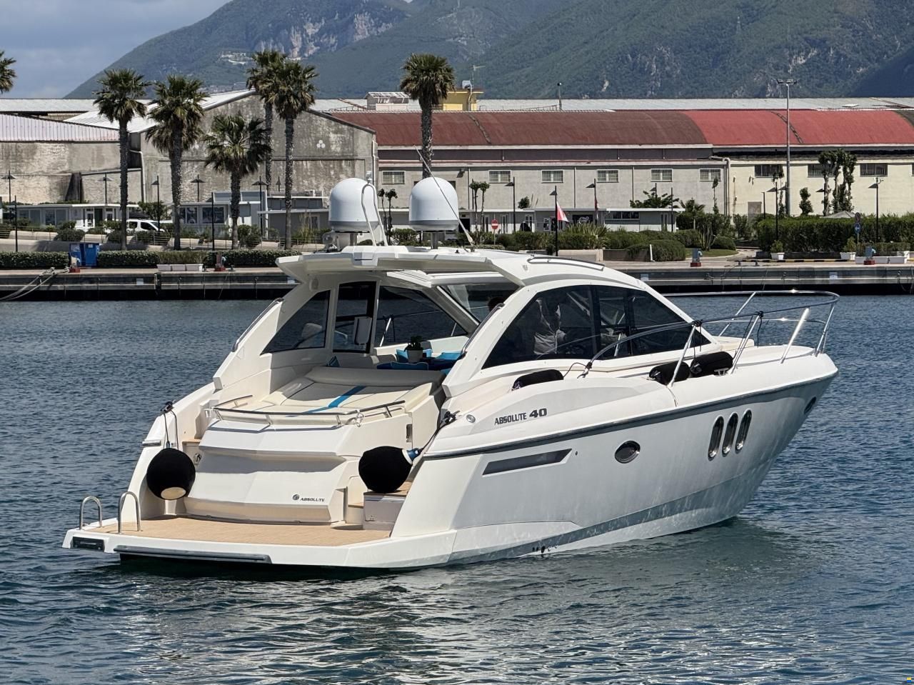 Absolute 40 HT