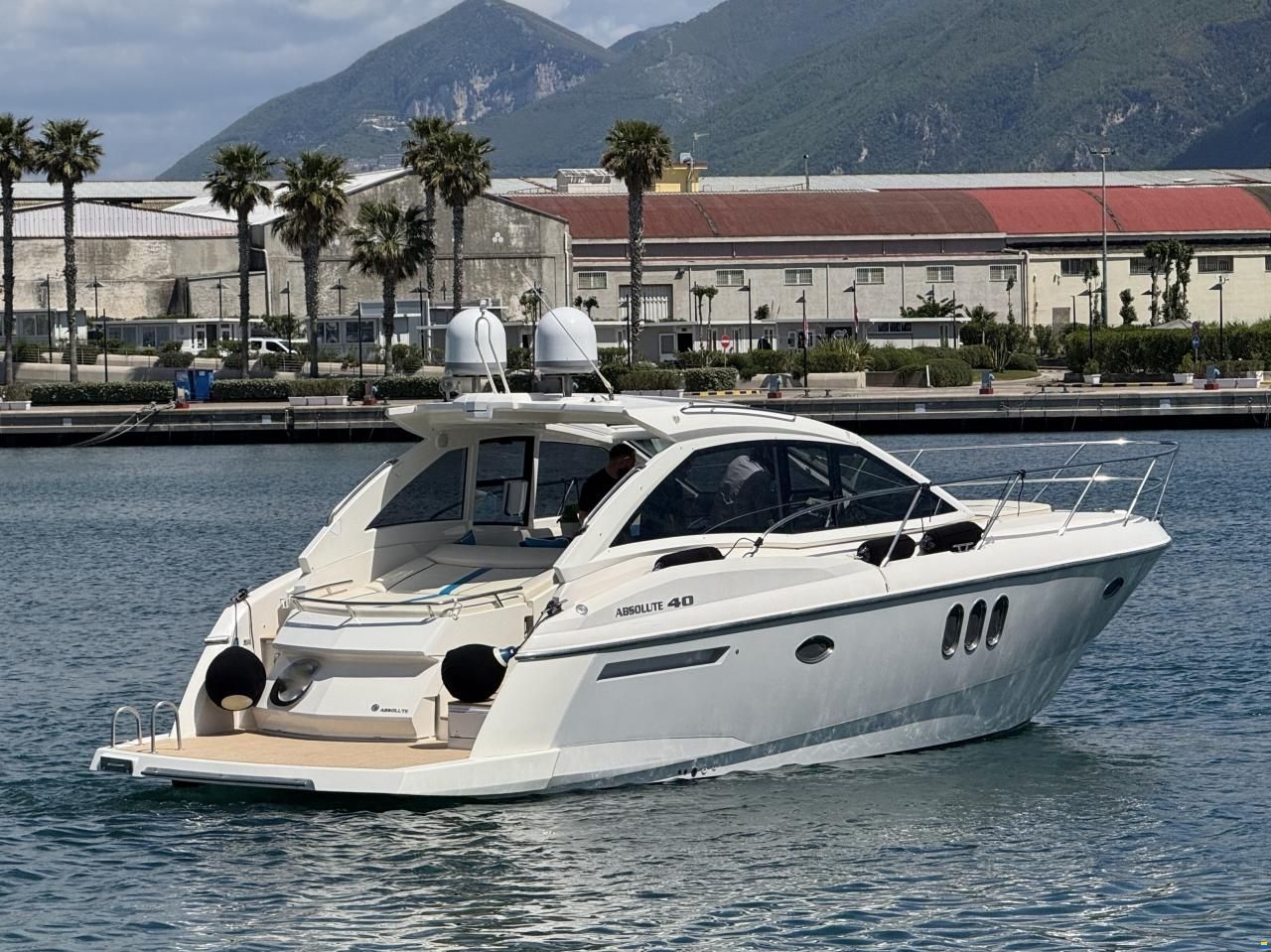Absolute 40 HT