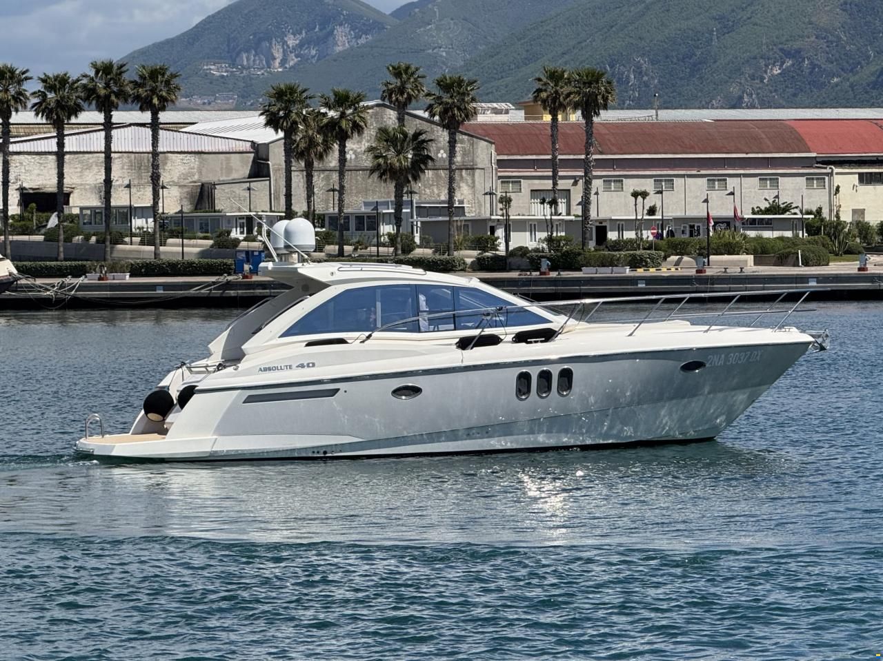 Absolute 40 HT
