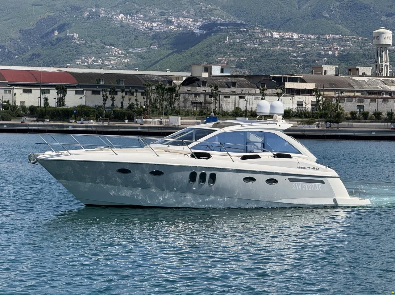 Absolute 40 HT