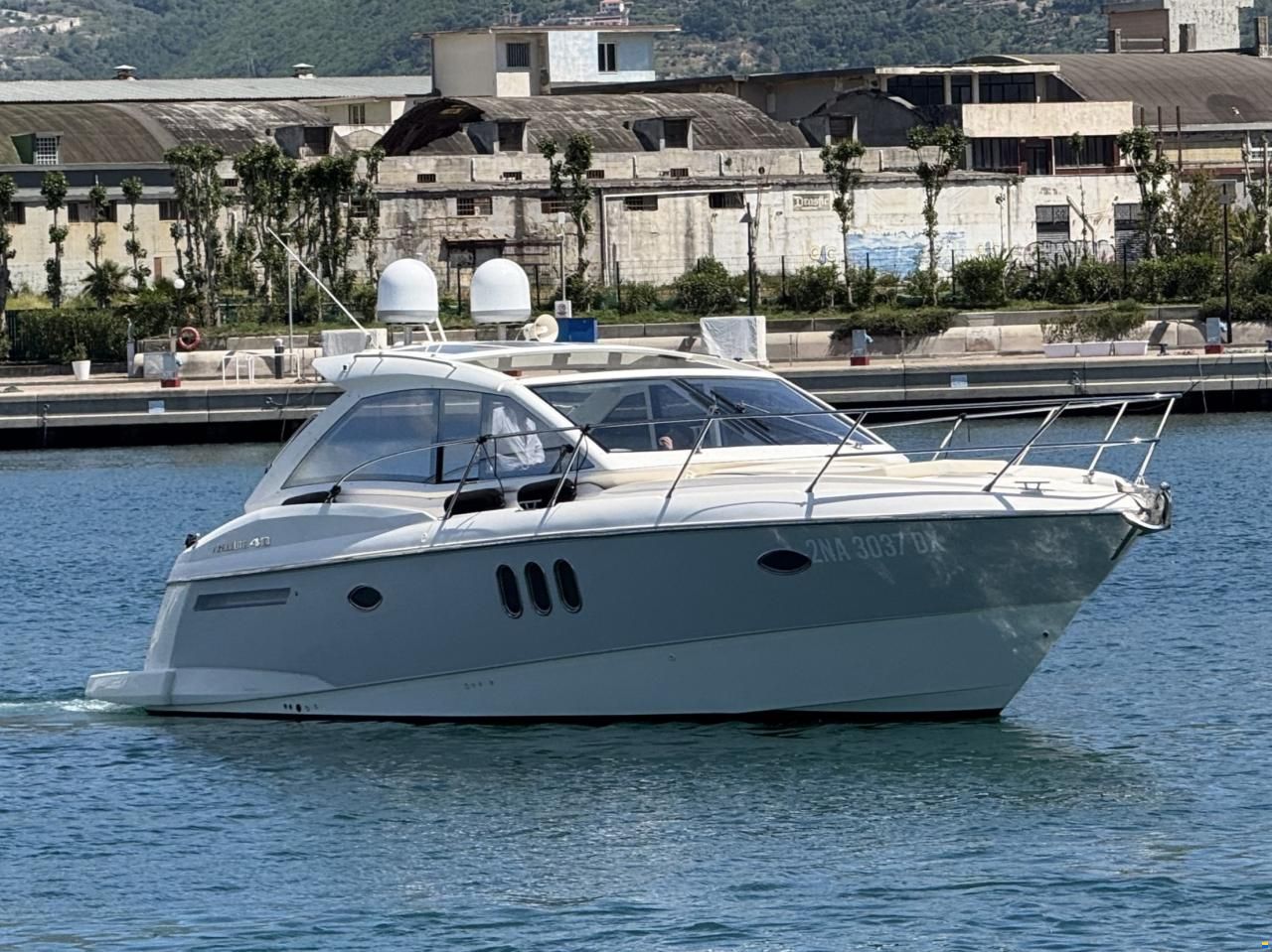 Absolute 40 HT