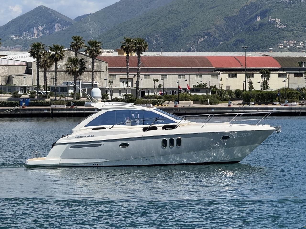 Absolute 40 HT