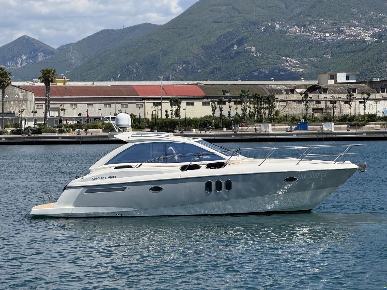 Absolute 40 HT
