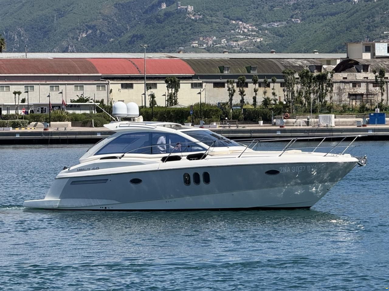 Absolute 40 HT