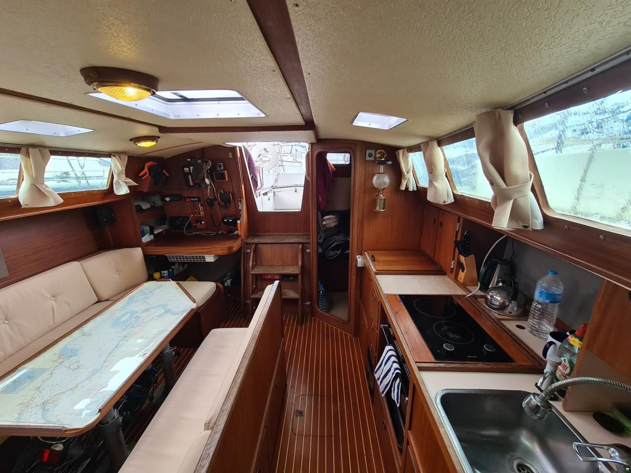 Gib Sea Serena 100