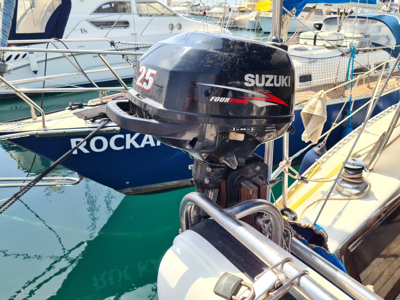 Gib Sea Serena 100