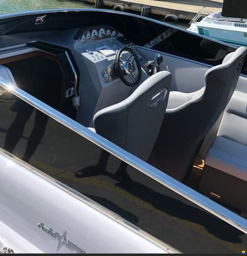 A. Mostes Mostes Pegaso 28 Speciale
