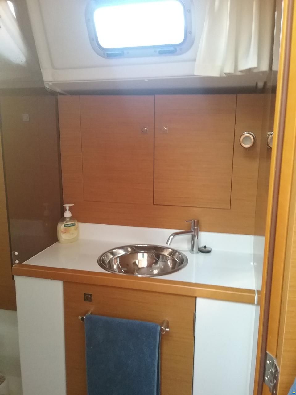 Jeanneau Sun Odyssey 379