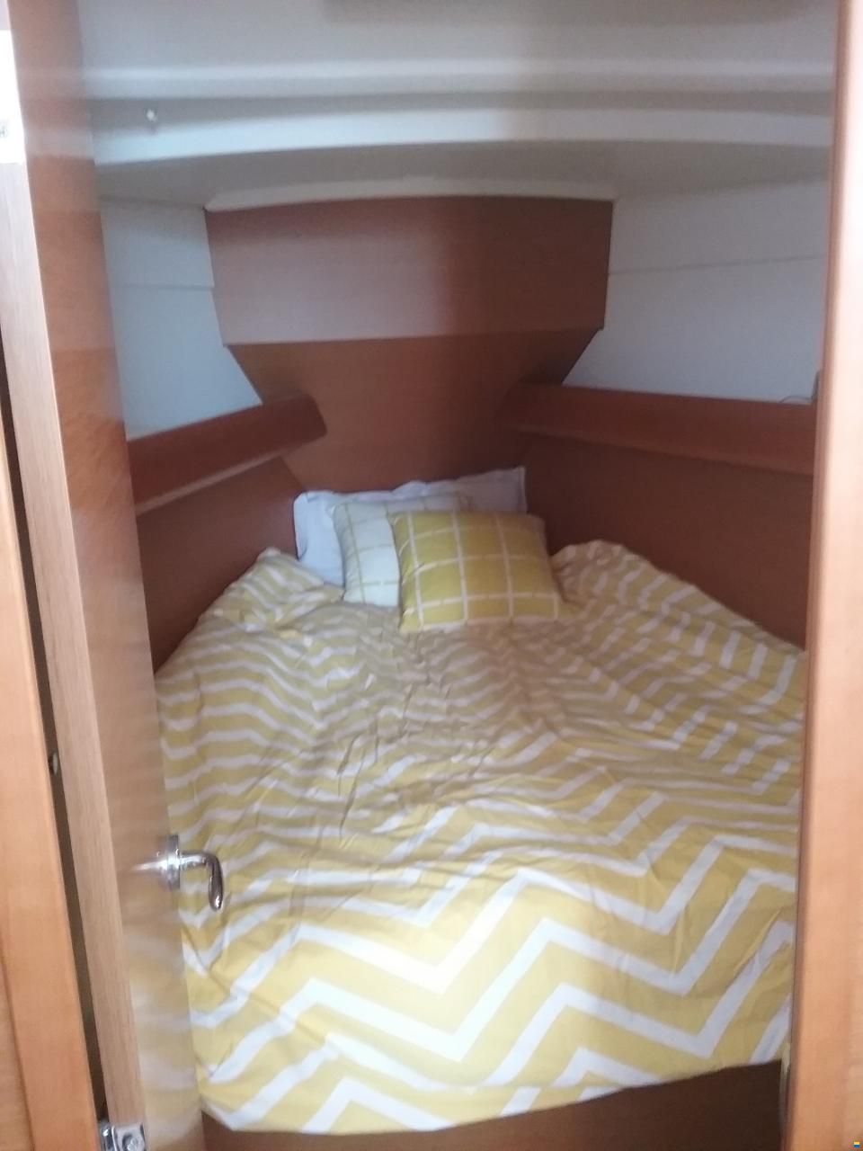 Jeanneau Sun Odyssey 379
