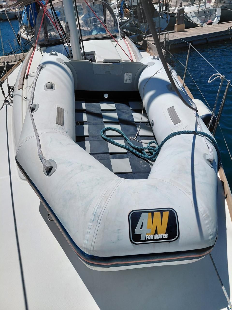 Jeanneau Sun Odyssey 379