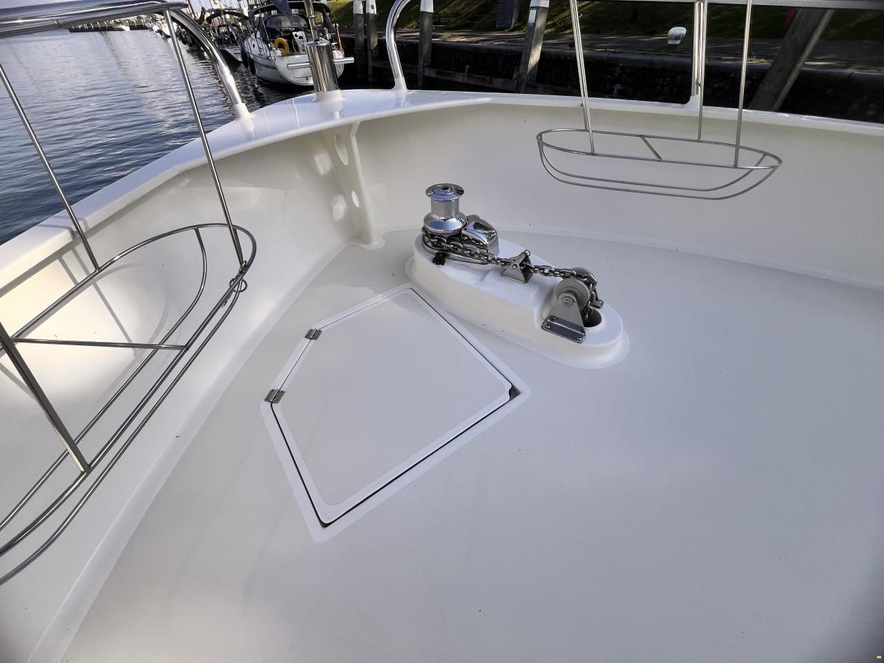 Smelne Trawler 1500