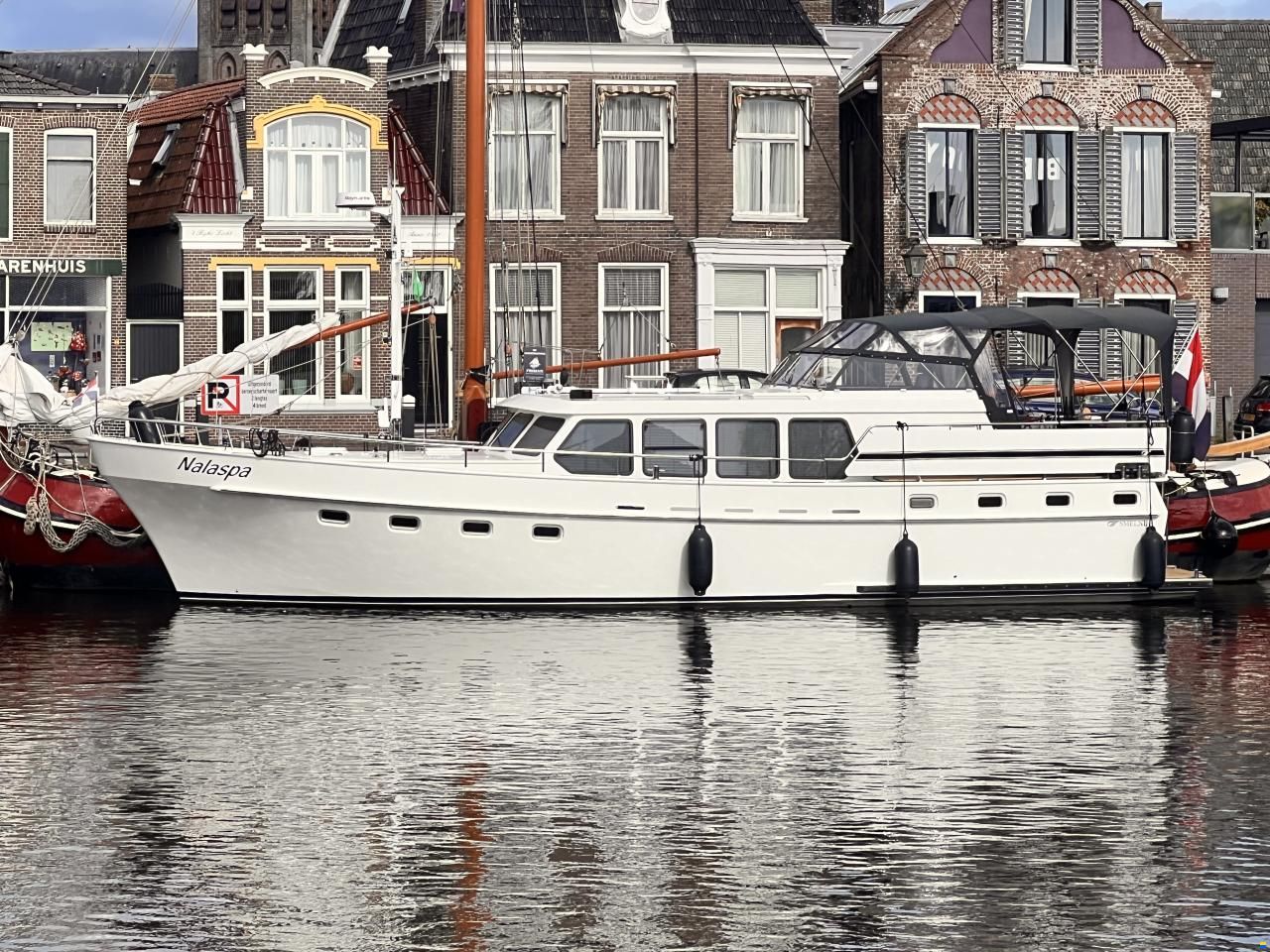 Smelne Trawler 1500