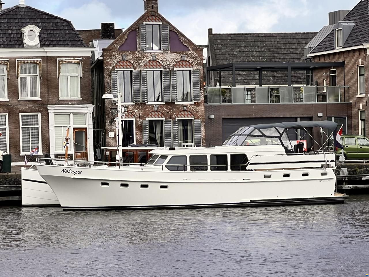 Smelne Trawler 1500